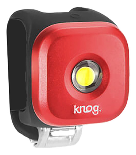 Luz Bicicleta Knog Blinder 1 Frontal En Rojo | Dexter