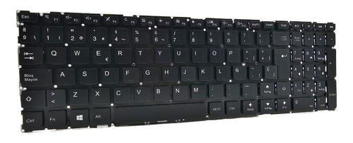 Teclado Lenovo 310-15isk 510-15isk 510-15ikb V310 V510 Españ