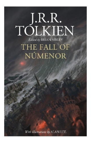 The Fall Of Númenor - And Other Tales From The Second A. Eb3