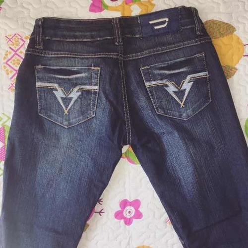 Calça Jeans Feminina Diesel