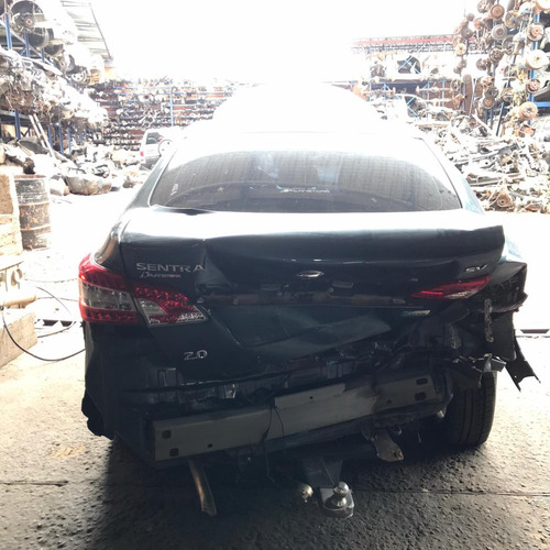 Sucata Nissan Sentra 2014/2015 140cvs Aut
