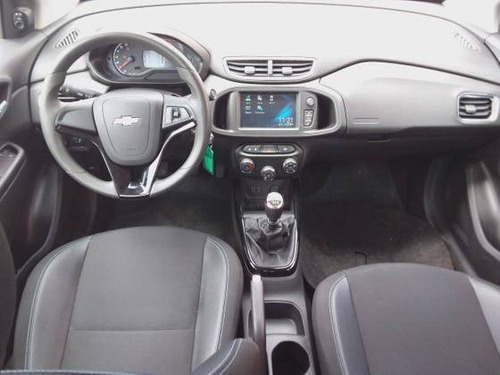 Chevrolet Prisma 1.4 Mpfi Lt 8v Flex 4p Manual