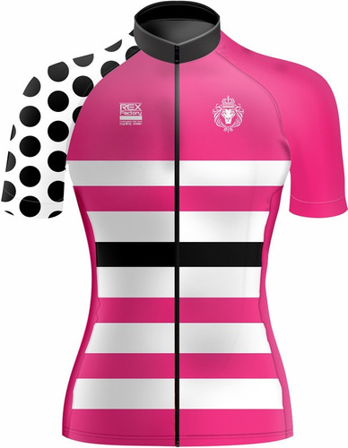 Ropa De Ciclismo Jersey Maillot Rex Factory Jd 533