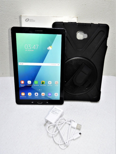 Tablet  Samsung Galaxy Sm-p580 10.1 16gb 3gb C/funda Y Pluma