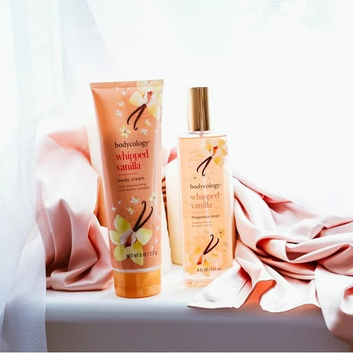 Bodycology Whipped Vanilla Fragancia Mist 237 Ml
