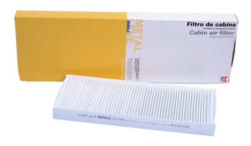 Filtro Habitaculo Toyota Etios 1.5 16v