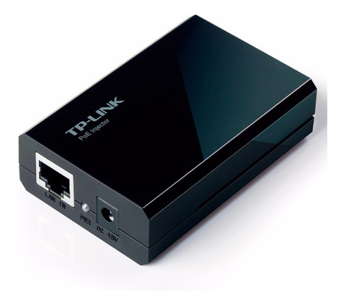 Inyector Poe Giga Tp-link Tl-poe150s Wisp Poe Hasta 48v