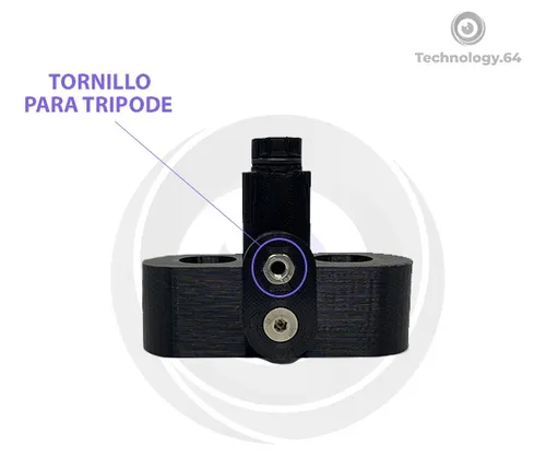 Soporte De Camara Web Logitech Brio 4k
