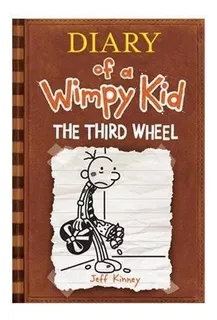 Diary Of A Wimpy Kid 7-kinney-amulet Books
