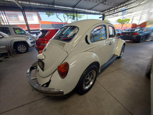 Volkswagen Fusca Fusca 1.3 8v Gasolina 2p Manual