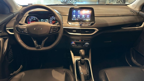 Chevrolet Tracker 1.2 TURBO FLEX RS AUTOMÁTICO