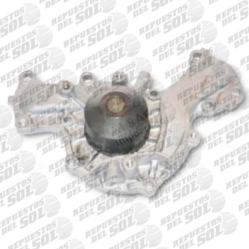 Bomba Agua Dodge Caravan 3000 183 Bencina V6 1988 1999