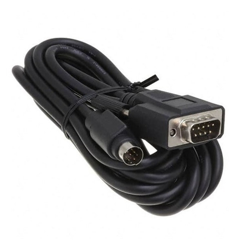 Conector Mini-din Macho 8 Pines Delta - Modelo: Uc-ms030-06a