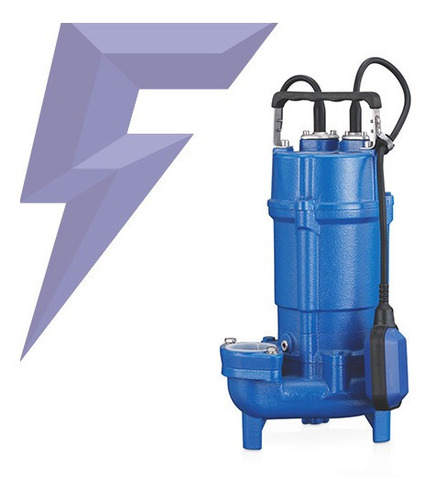 Bombas De Achique Sumergibles 2 Hp Volt 220 Happy Pump