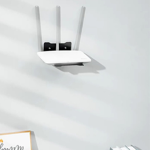 Proyector De Pared Tipo F, No Requiere Perforaciones, Cámara