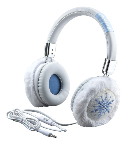 Ekids M48 Frozen 2 - Auriculares Para Niños Con Micrófono.