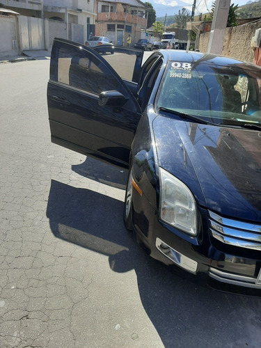 Ford Fusion 2008 2.3 Sel Aut. 4p