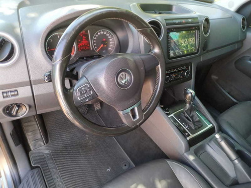 Imagem 7 de 10 de Volkswagen/amarok Cd Highline Automática