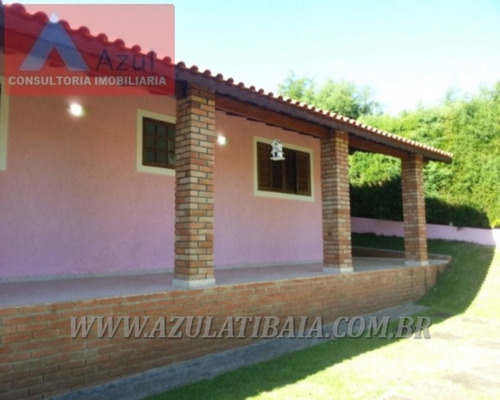 Imagem 18 de 20 de Chácara Em Bom Jesus Dos Perdões, Loteamento Fechado, Estuda Permuta. - Ch03482 - 32662509