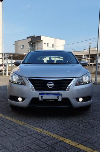 Nissan Sentra 2.0 Sl Flex Aut. 4p