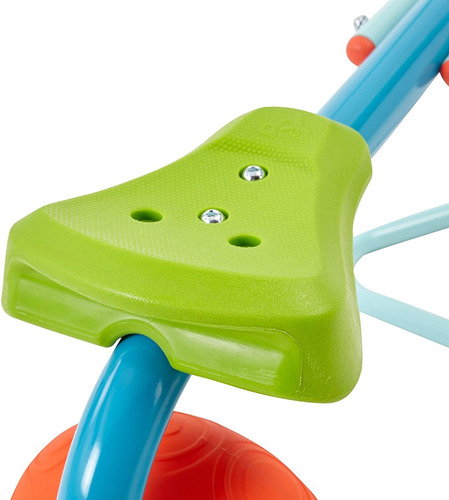 Tp Toys Spiro Spin Teeter Totter - Bounce And Spins 360 Grad