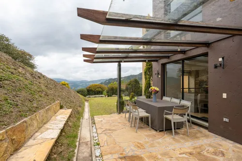 Casa En Venta En Arboretto. Cod V16266