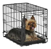 Comprar Jaula Canil Midwest Contour Para Mascotas 18 -puerta Simple