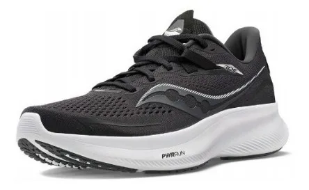 Saucony ride hotsell running shoes