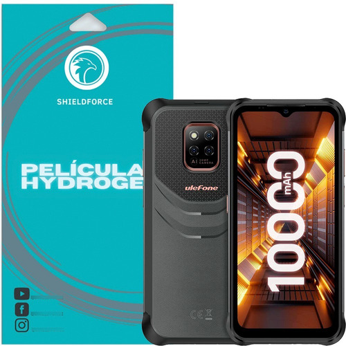 Película Ulefone (varios Modelos) Shieldforce [1x Tela]