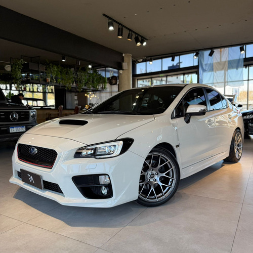 Subaru Impreza Wrx