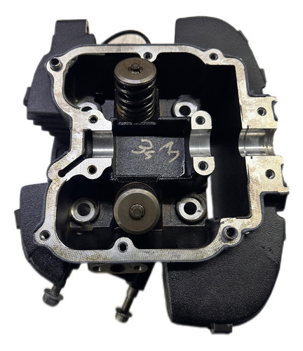 Tapa De Cilindro Original Royal Enfield Himalayan 411