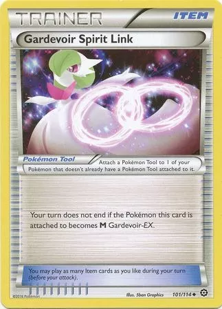 Gardevoir Radiante, Pokémon