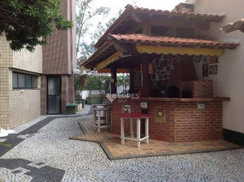 Apartamento À Venda, 70 M² Por R$ 500.000,00 - Icaraí - Niterói/rj - Ap45559