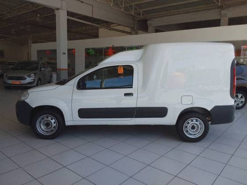 Imagem 8 de 9 de Fiat Fiorino 1.4 Mpi Furgão Hard Working 8v Flex 2p Manual