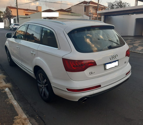 Imagem 6 de 15 de Audi Q7 4.2 2010 Automático Completo 4p 7 Lugares