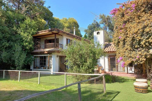 Casa Parcela Calera De Tango Lo Ermita Monteclaro