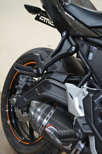 Kawasaki Ninja Ex 650cc, No Vas A Encontrar Ninguna Igual