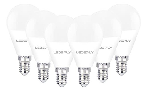 Bombillas Ledeply A15 Para Ventilador De Techo, Regulables,