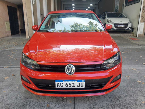 Volkswagen Polo 1.6 Msi Trendline 2018 New Cars