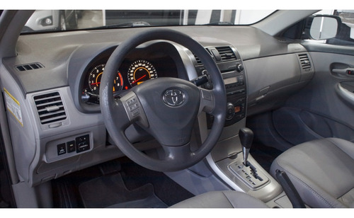 Toyota Corolla 1.8 GLI 16V FLEX 4P AUTOMÁTICO