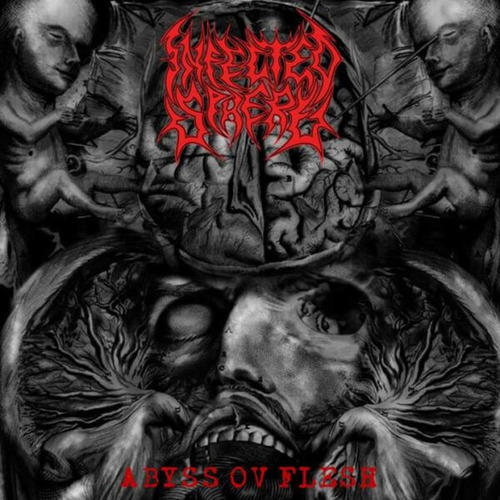 Cd - Infected Sphere - Abyss Ov Flesh