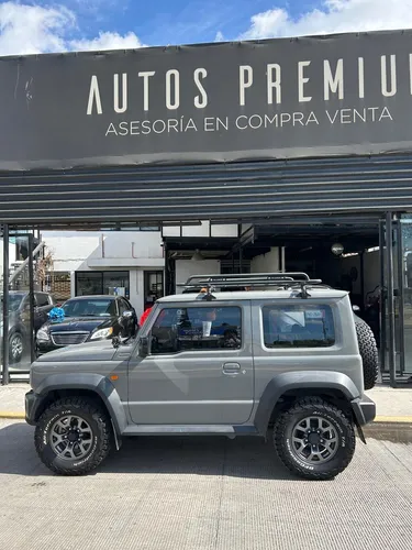 Suzuki Jimny 1.5 Glx At