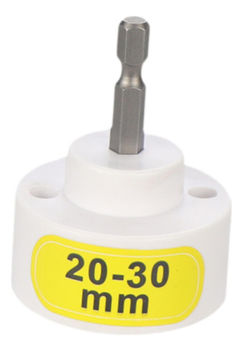 Punta De Máquina Tapadora Eléctrica, Máquina 20 A 30mm