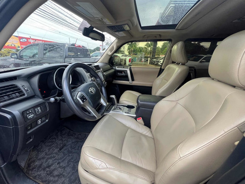 Imagen 8 de 14 de Toyota 4runner Limited