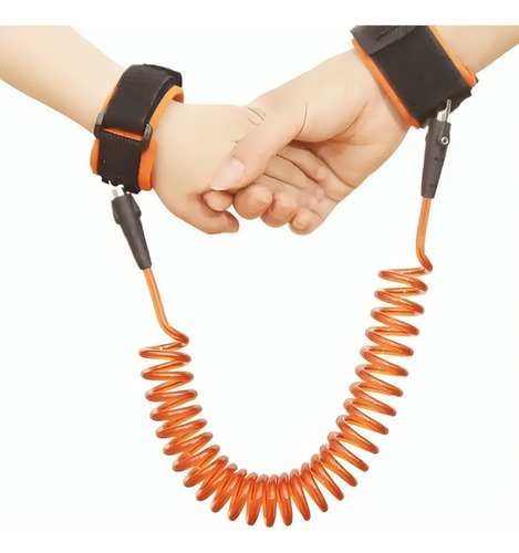 Correa Para Niños Seguridad Pulsera Seguridad Antiperdida 1