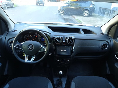 Renault Kangoo 2 1.6 Emotion 5 Asientos Blanca 2019