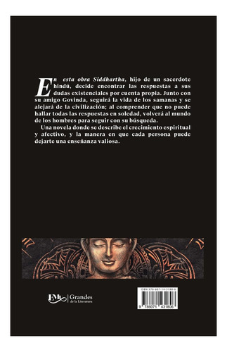 Siddhartha Hermann Hesse