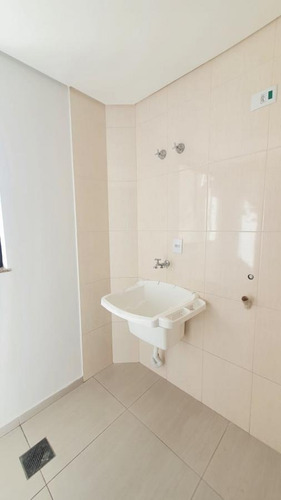 Apartamento Para Venda Em Guarapuava, Santa Cruz, 3 Dormitórios, 1 Suíte, 2 Banheiros, 2 Vagas - _2-1126516