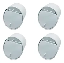Comprar 4 Válvula De Retenção Esgoto Calha 75mm Anti Enchente Rato