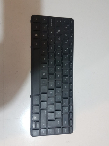 Teclado Hp Y001la Usado 